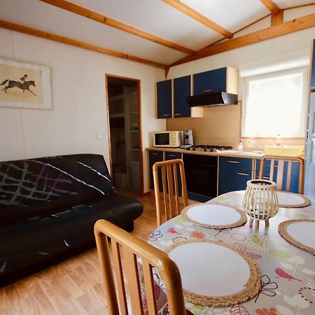 Chalet La Perche Au Bord De L'Eau Lion-en-Sullias Dış mekan fotoğraf